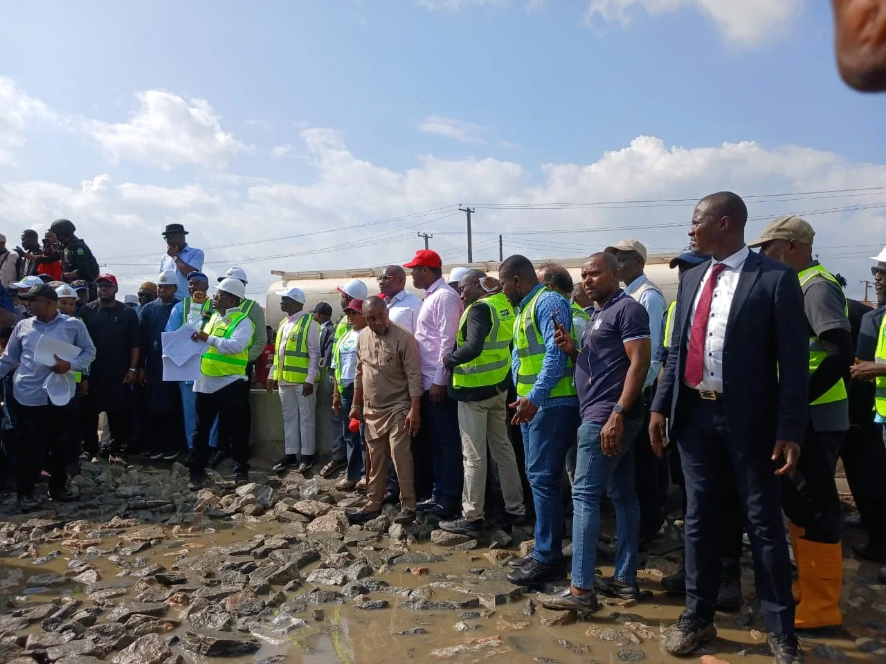 Benin-Asaba Road Concession Faces Review as Highway Deteriorates