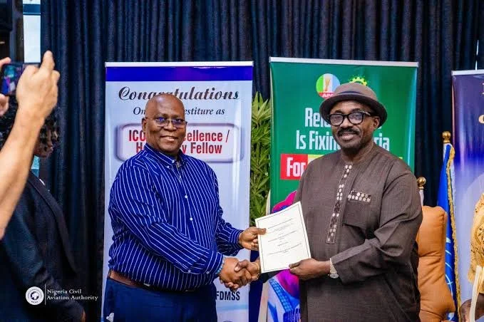 NCAA Signs Deal to Strengthen Nigeria’s Air Cargo Security With Advance Information System