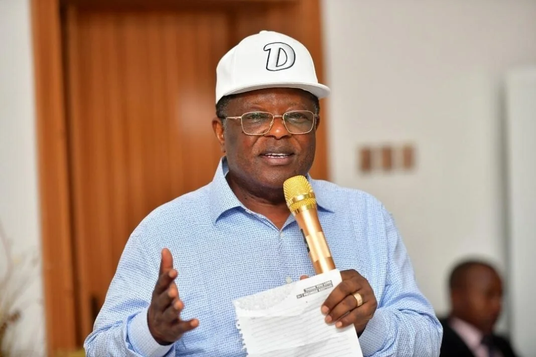 Umahi Orders Hartland MD’s Arrest Over N14bn Road Project