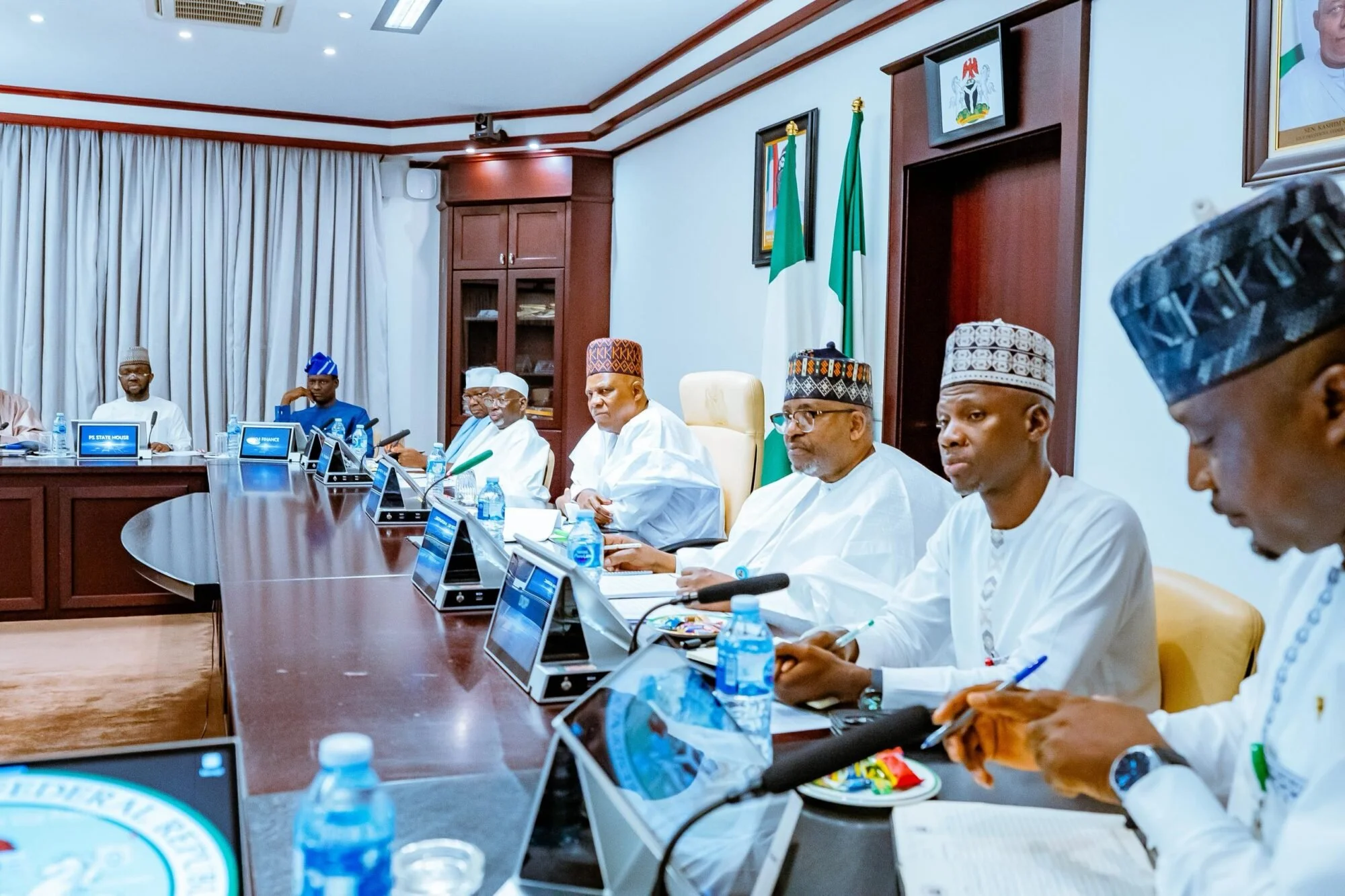 Shettima Demands Stronger Accountability for $500m Agriculture Programme