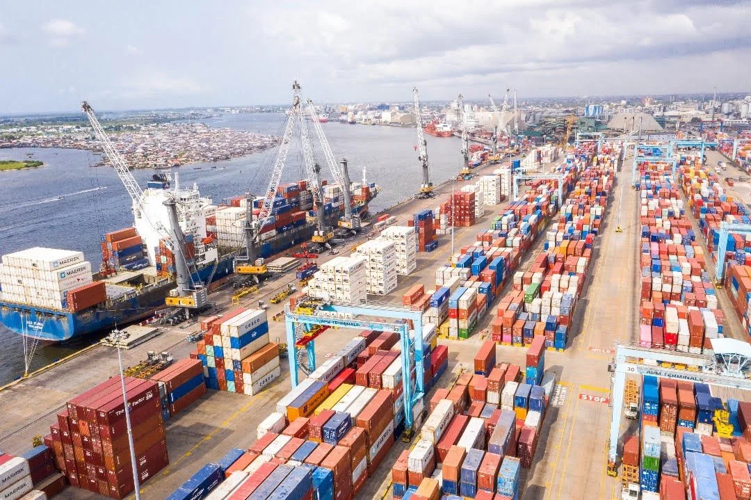APM Terminals Apapa Records 6% Export Growth in H1 2026