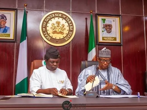 Taraba Takes Over 188 Federal Housing Units, Promises Transparent Allocation