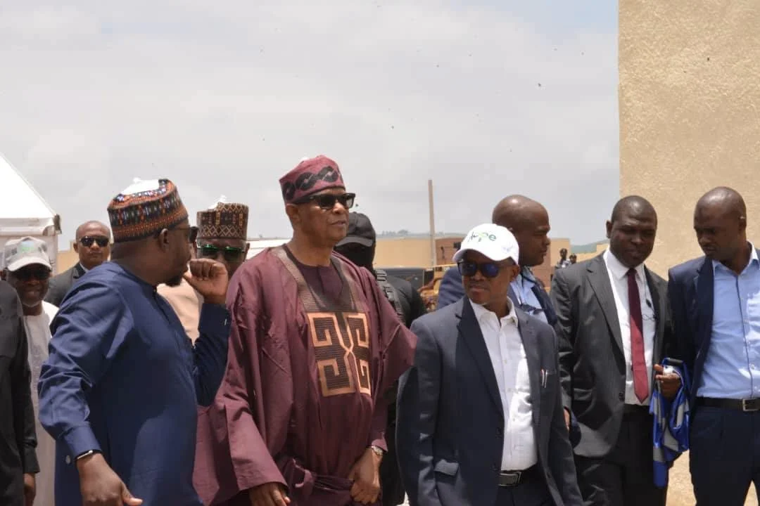 Nasarawa Receives 129 Federal Housing Units as FG Expands Homeownership Drive