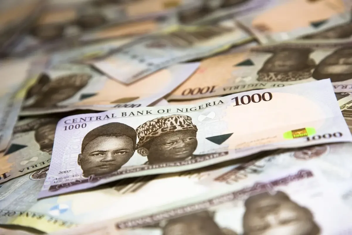 Nigeria’s Money Supply Hits N138.78tn Despite Tight CBN Policy