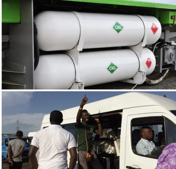 FG Targets Lower Transport Fares as CNG Fleet Surpasses 120,000 Vehicles