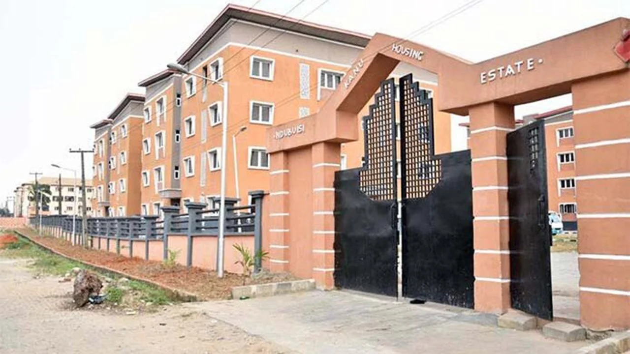 LagosHOMS Allocates Over 20,000 Housing Units Since Inception - Mortgage Board