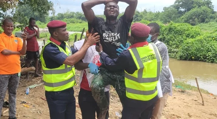 NEMA Conducts Flood Disaster Response Simulation in Ogun