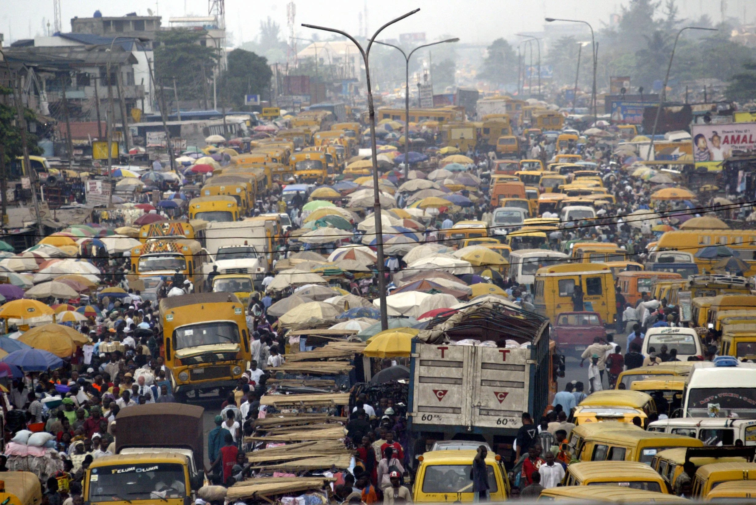 Lagos Residents Raise Alarm Over Noise Pollution in Residential Communities