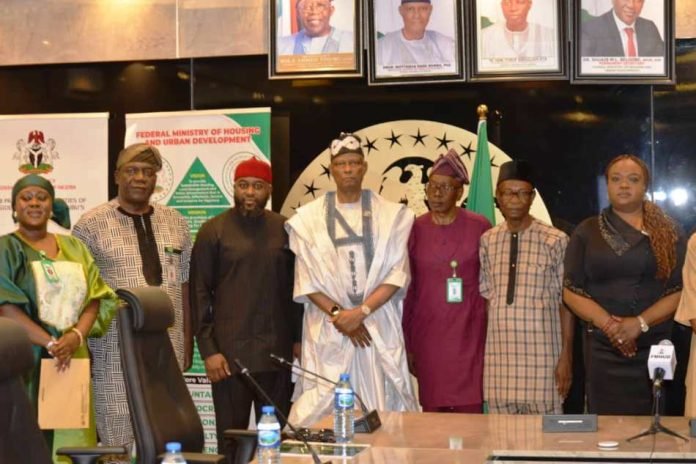 Housing Ministry, CIPMN Move to Strengthen Project Delivery in Nigeria