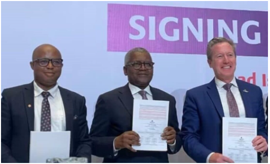 Dangote, Banks Finalise ₦2.15tn Refinery IPO Ahead of September 14 Launch