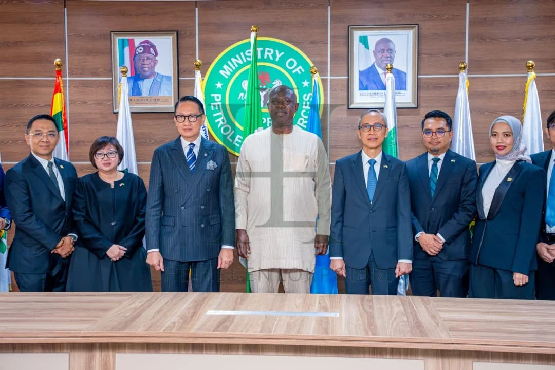 Nigeria, Indonesia Deepen Strategic Partnership in Oil and Gas