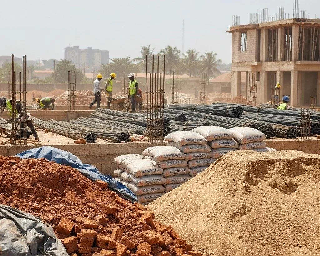 Rising Building Material Costs Threaten Real Estate Project Viability