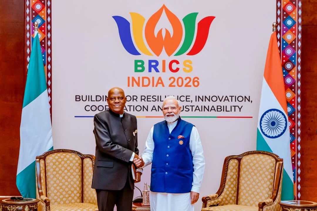 India Seeks More Nigerian Crude as Nigeria, India Deepen Trade Ties