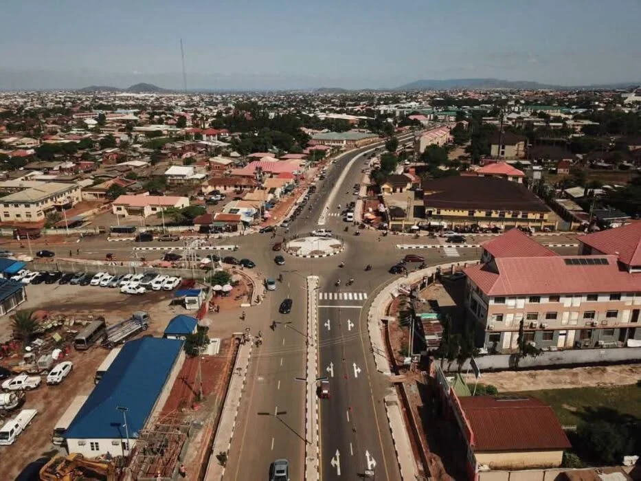 Karu Road Upgrade Boosts Property Potential as Traffic and Flooding Ease