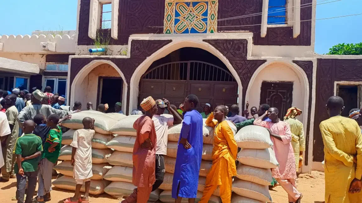 Kebbe Council Assists 150 Households Displaced by Banditry