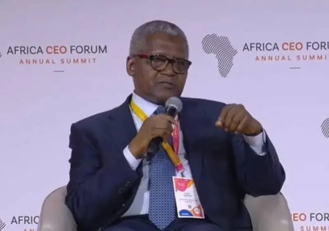 Dangote Says Petrol Is Cheaper in Nigeria Than Neighbouring Countries