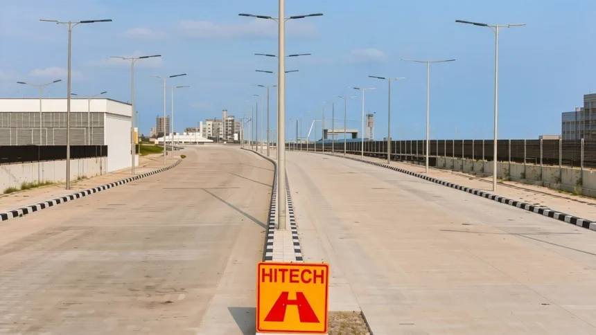 NSCDC Calls for Stronger Security as Coastal Highway Faces Vandalism Threat