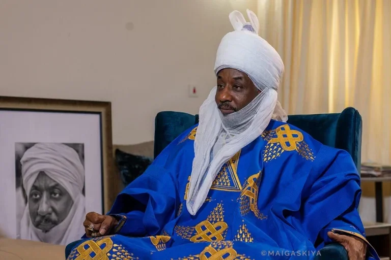 Sanusi Warns Investors Against Selling Homes to Buy Dangote Shares