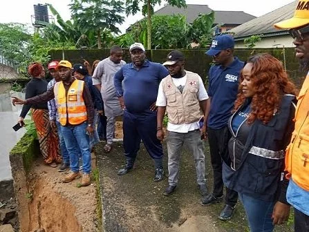 Cross River Floods and Mudslides Displace 347, Raise Housing Safety Concerns