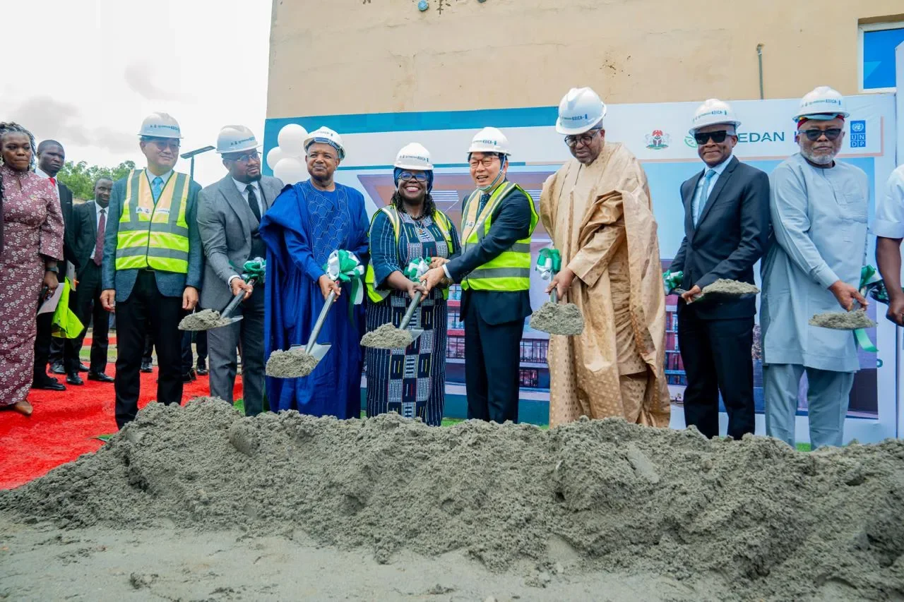 FG Commits to Funding Priority Projects as $12m Abuja Entrepreneurship Centre Breaks Ground