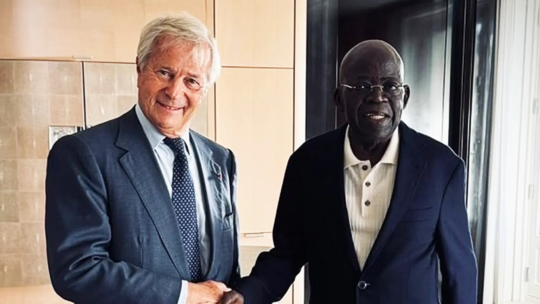 Bolloré to Deepen Investment in Nigeria’s Creative and Digital Economy