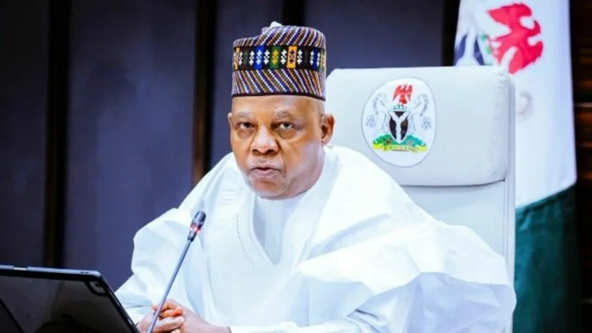 Shettima Yet to Move Into ₦21bn Abuja Residence Two Years After Commissioning
