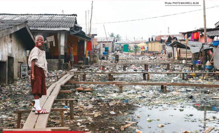 Nigeria Tops Africa’s Homelessness Ranking With Estimated 4.5 Million People