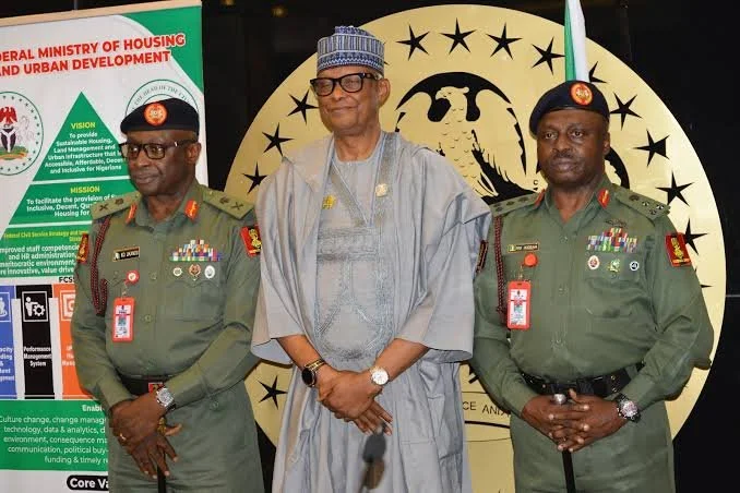 FG Targets 774,000 Homes as Minister Backs Army Post-Service Housing