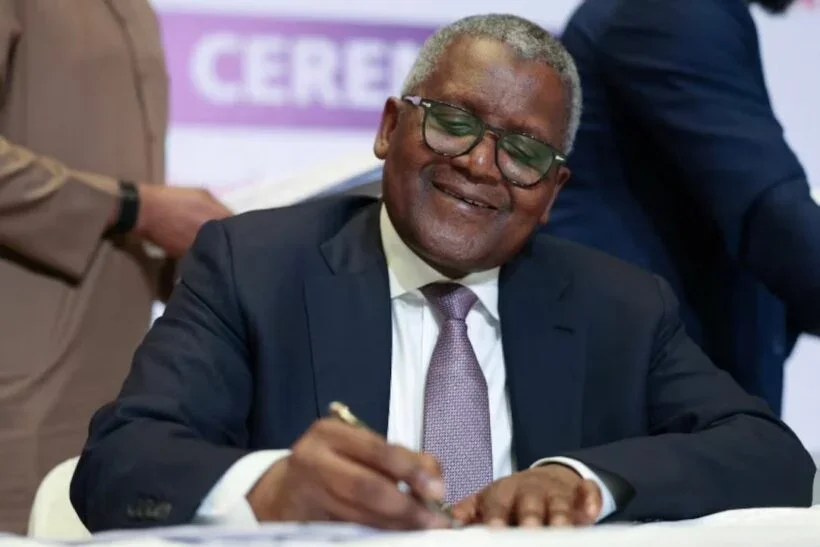 Dangote Targets Over $10bn Power Investment as Steel Business Faces Cancellation