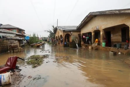 Lagos Orders Residents in Flood Prone Areas to Relocate as NiHSA Alert Takes Effect