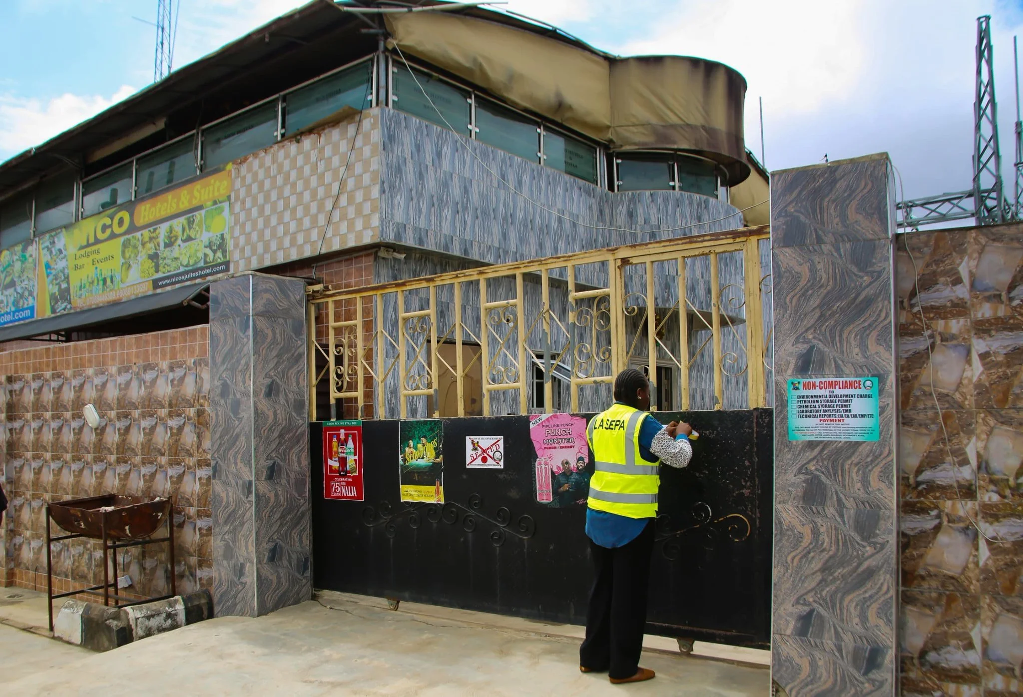 Lagos Seals 12 Hotels, Nightclubs and Other Properties Over Environmental Violation