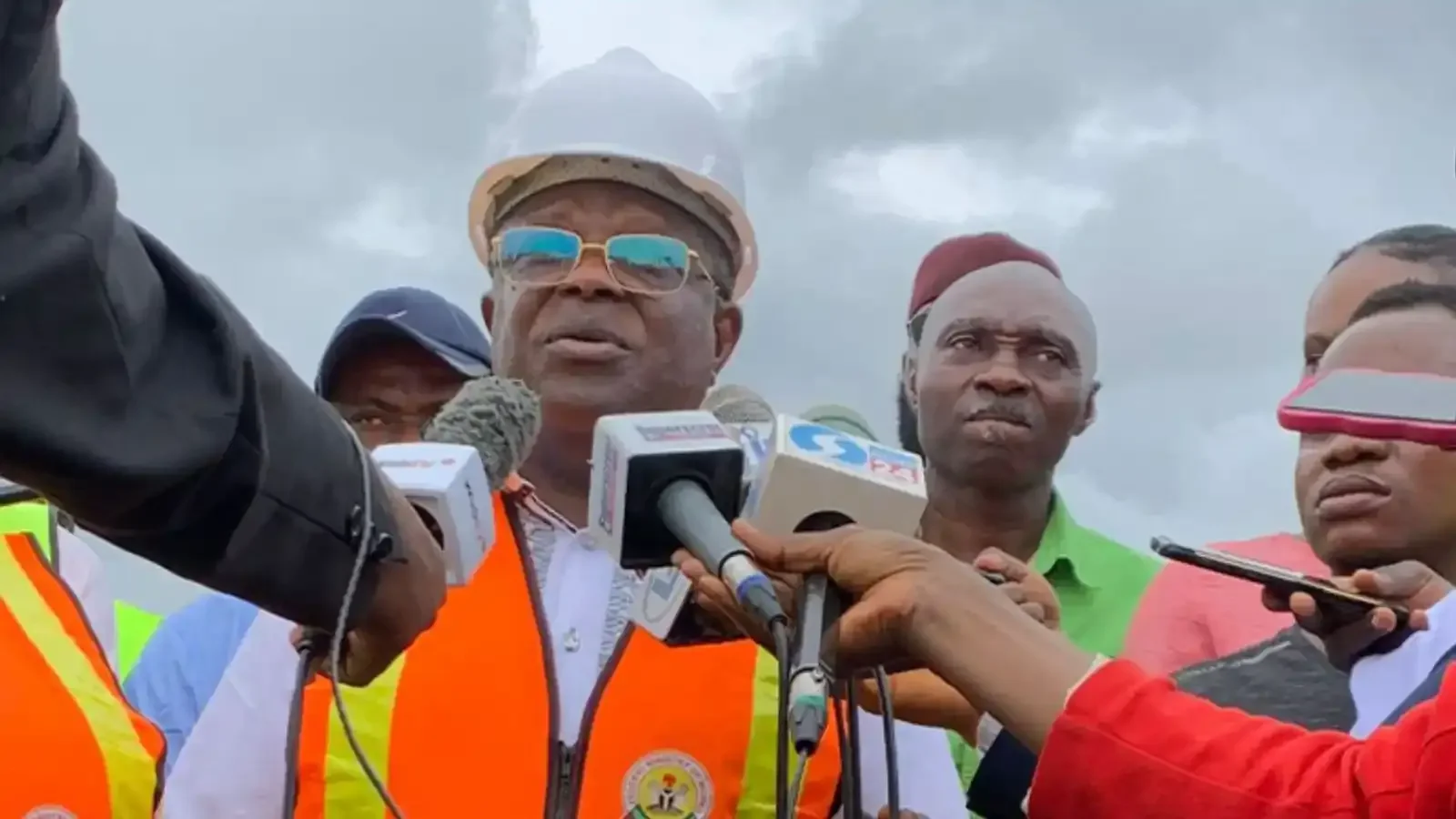 First Niger Bridge Set to Reopen Next Week With Tinubu Pictures, Umahi Says