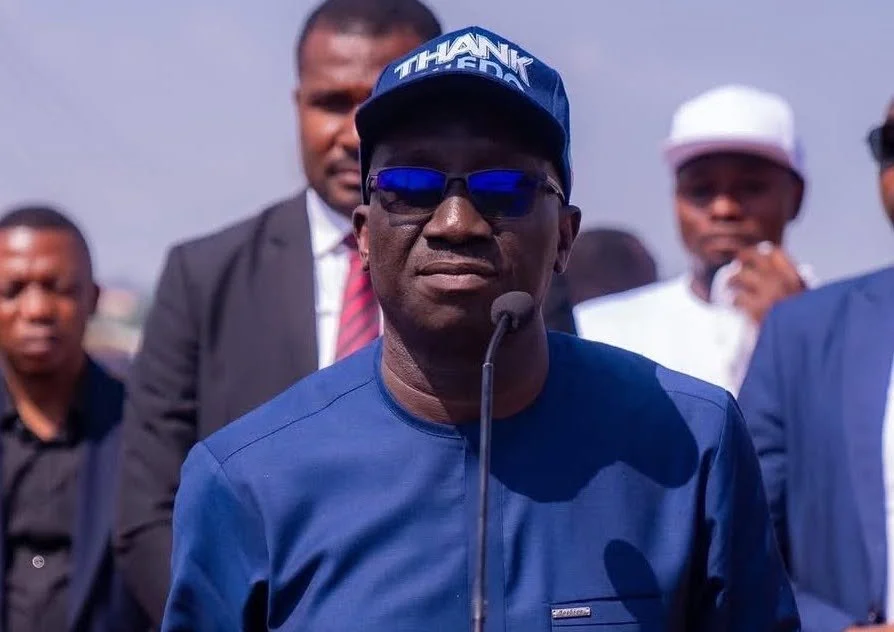 Okpebholo Compares Nigeria, UK Petrol Prices as Pump Costs Rise