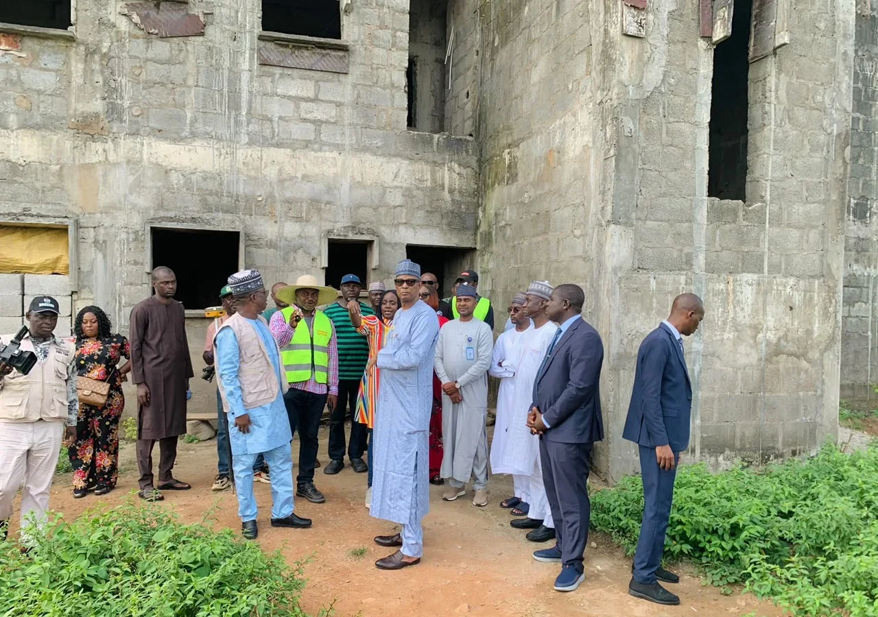 Darma Targets December Completion of Abandoned 120-Unit Gwagwalada Housing Project