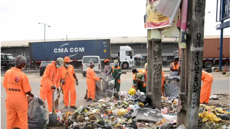 Irregular Waste Collection Threatens Lagos’ Urban Liveability and Property Environment