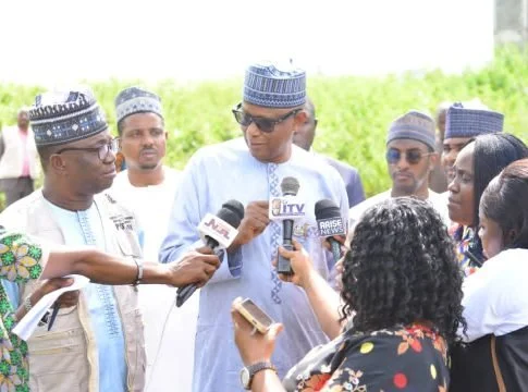 Housing Construction Emerges as Job Engine as 1,900 Workers Join Gwagwalada Project
