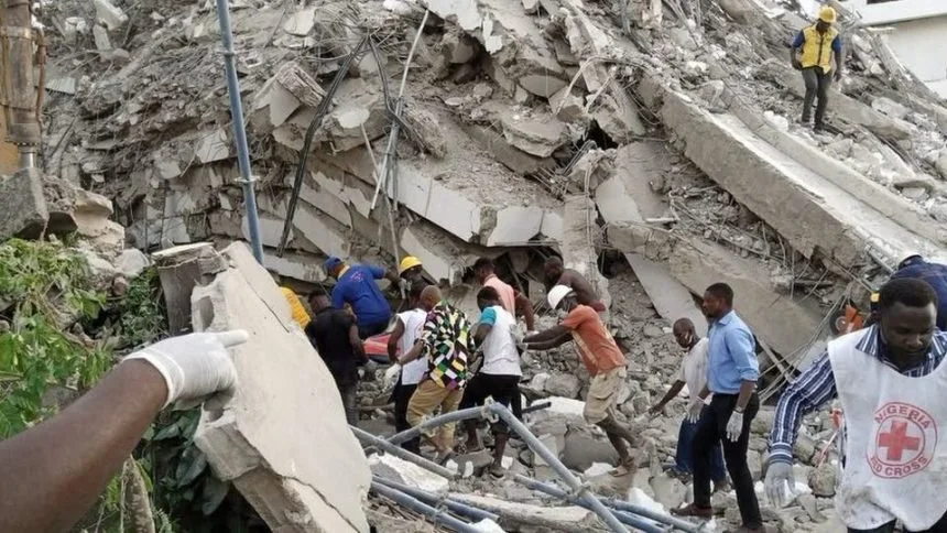 Nigeria Launches Forensic Engineering Programme After 321 Deaths in Building Collapses