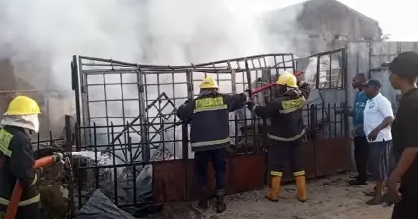 Kubwa Gas Explosion Puts Urban Safety and Property Protection in Focus