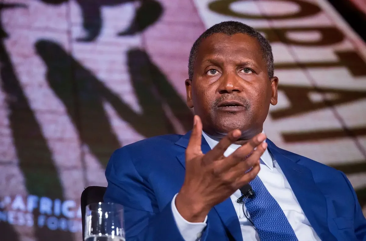 Dangote Builds Nearly 7,000 Machine Construction Fleet as Nigeria’s Industrial Projects Expand