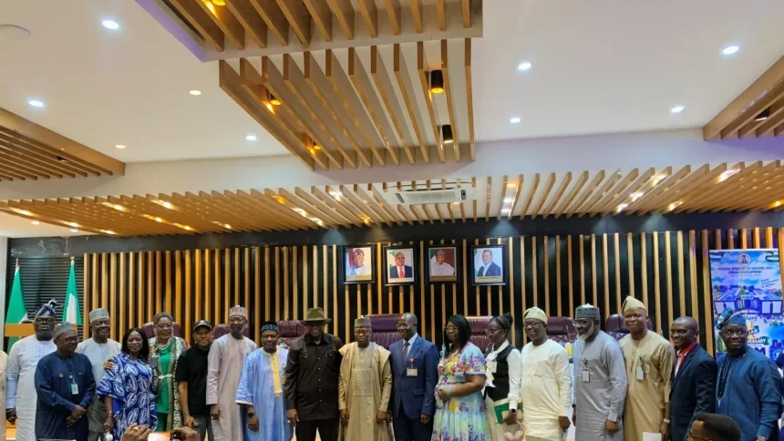 Housing Ministry Digitises 80,000+ Documents, Saves Over ₦400m Annually
