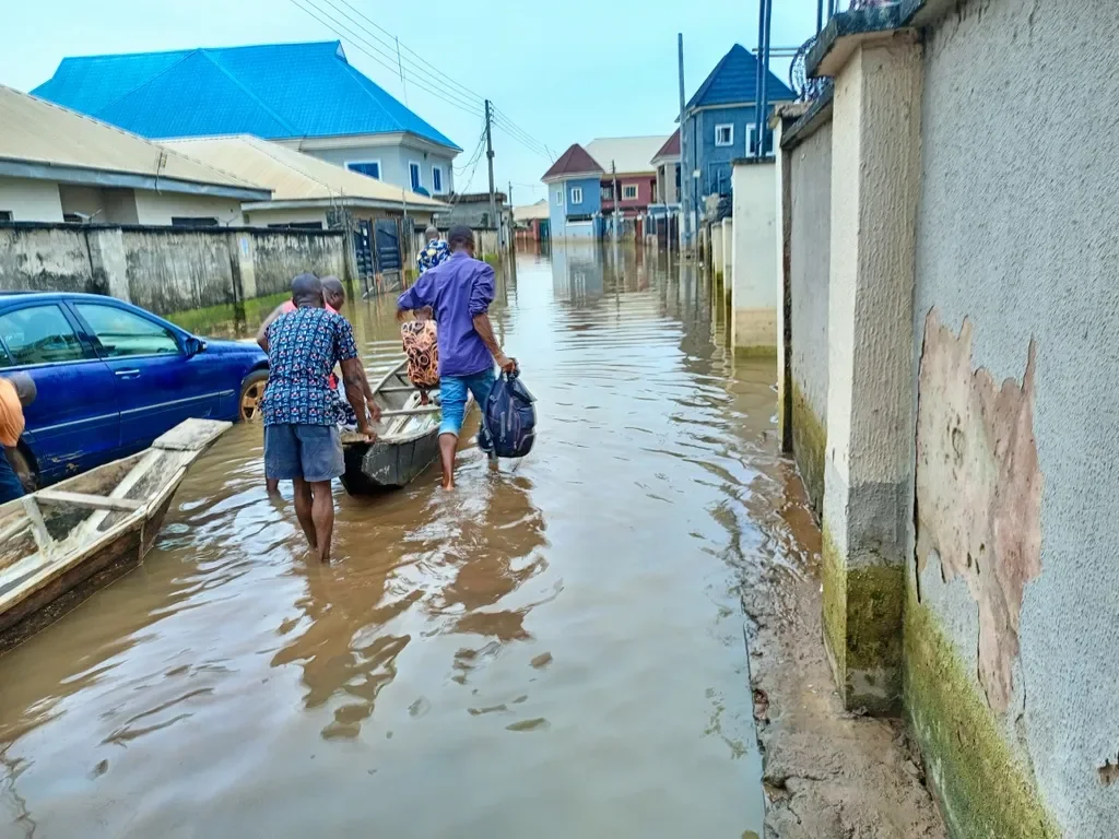 Flooding Displaces Families, Exposes Housing and Infrastructure Risks in Rivers, Delta