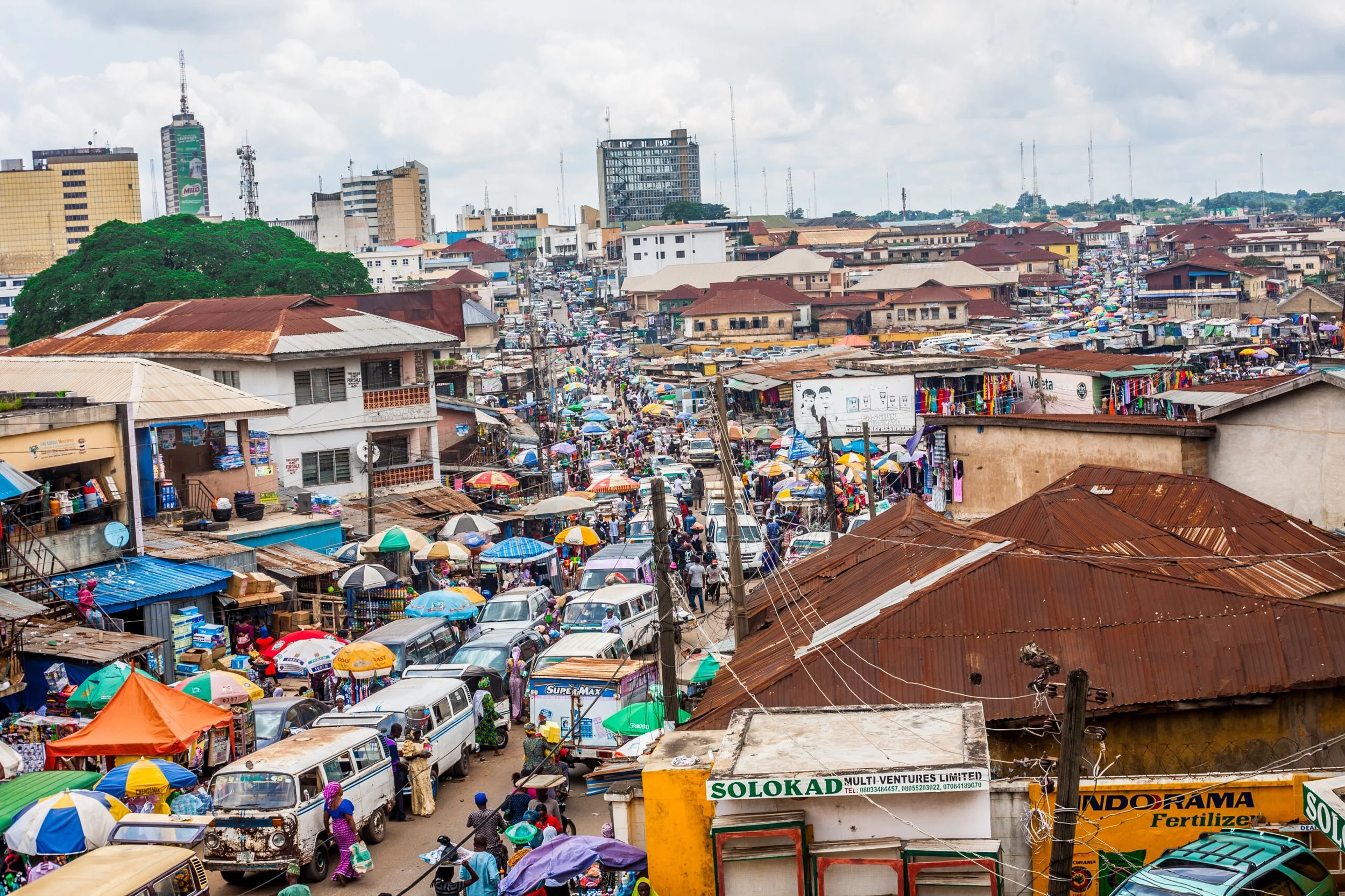 Nigeria Risks Losing 30% of GDP by 2050 as Climate Finance Gap Widens