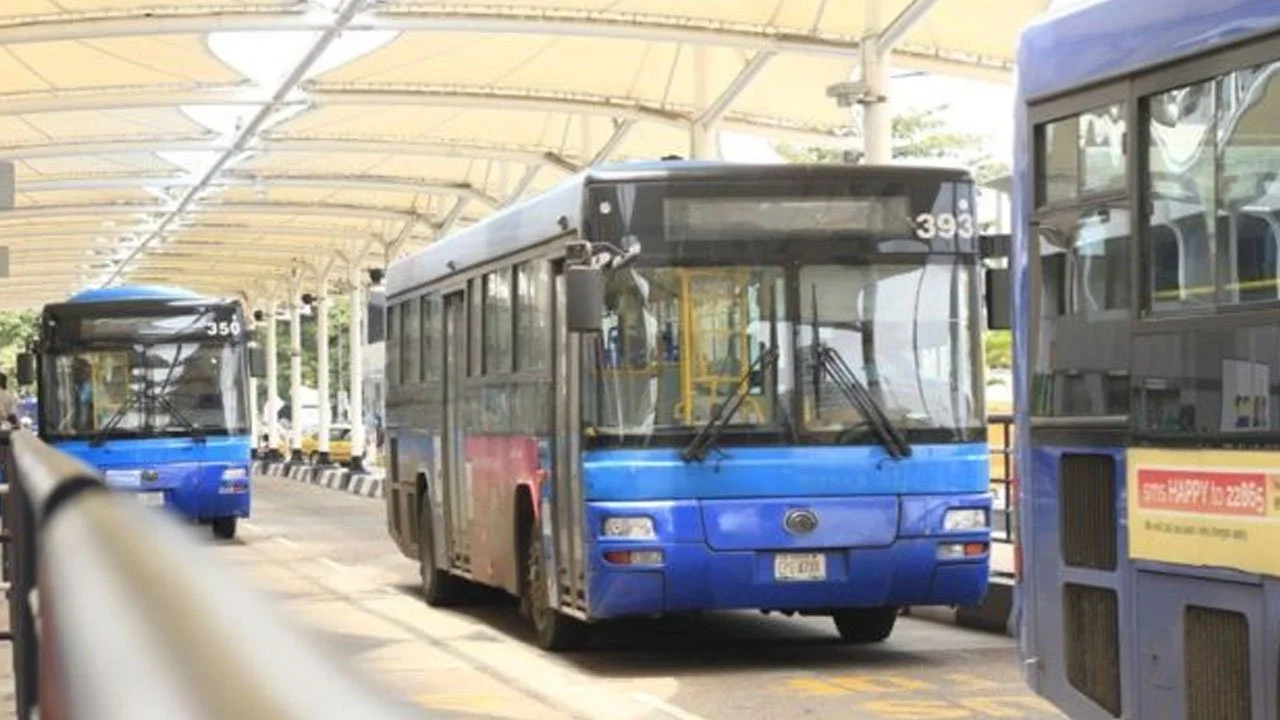 Lagos Begins Phasing Out Diesel Buses as CNG and EVs Become Mandatory