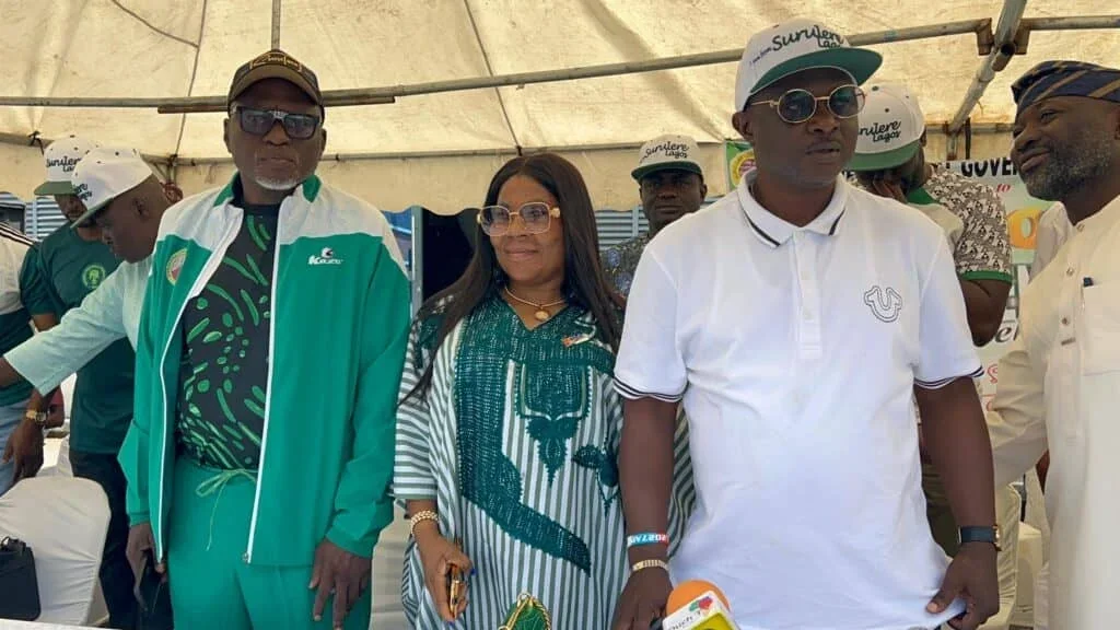 Surulere Council Pledges More Infrastructure and Development for Residents