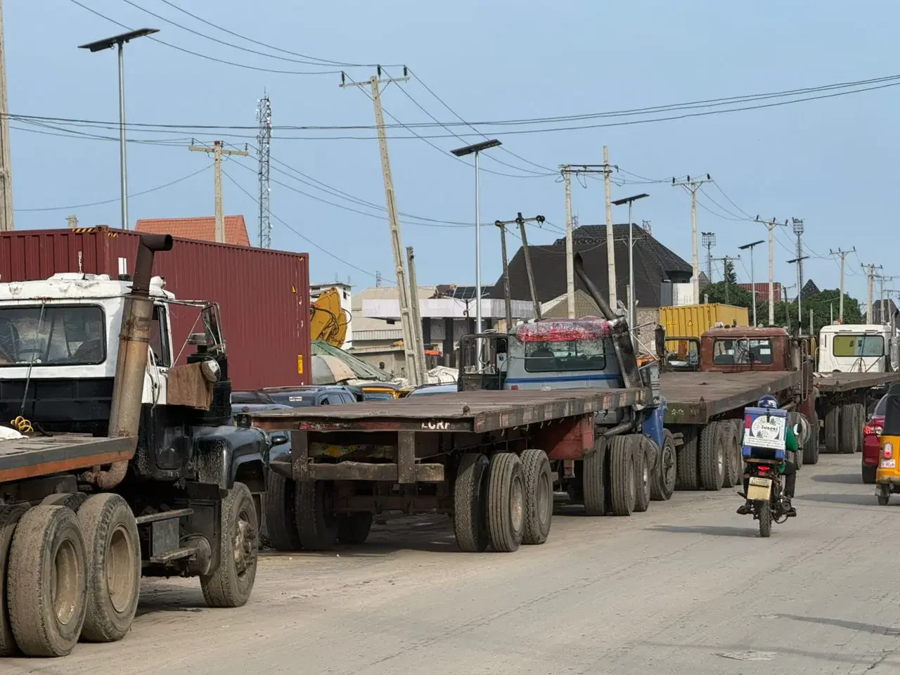 Illegal Highway Levies Raise Logistics Costs for Nigeria’s Construction Sector