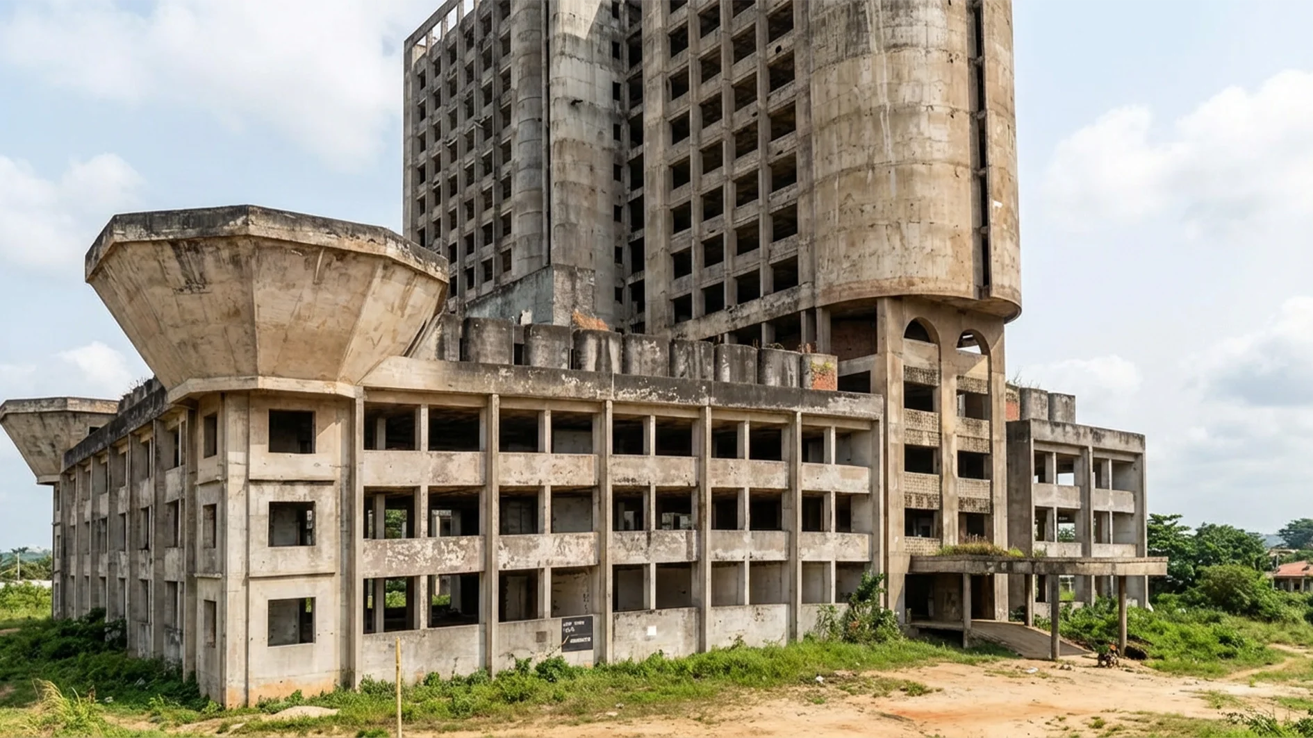 Funding, Rising Costs Expose the Economics Behind Nigeria’s Abandoned Housing Projects