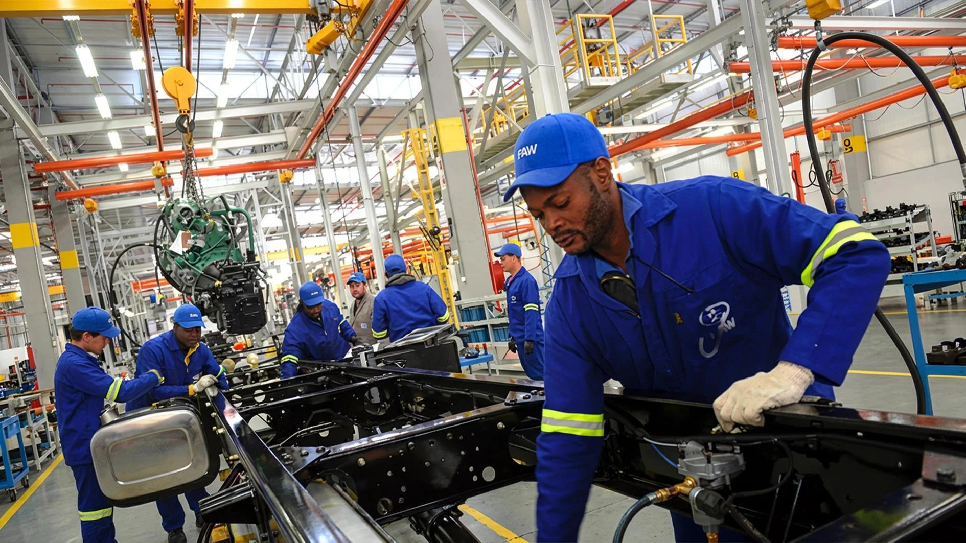 Made-in-Nigeria Push Gains Momentum as Manufacturers Seek Lower Production Costs