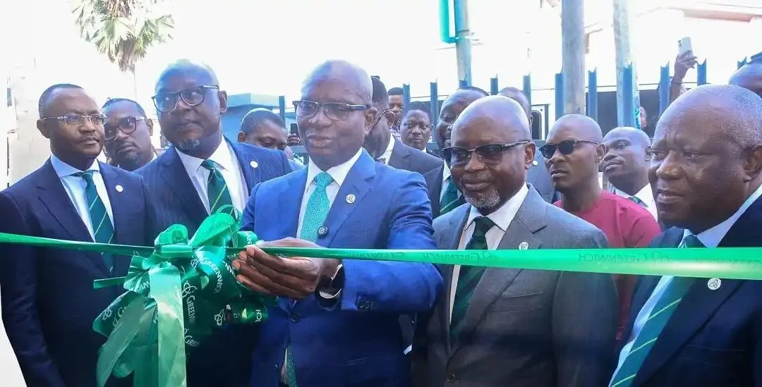 Greenwich Bank Begins Commercial Operations With Three Lagos Branches