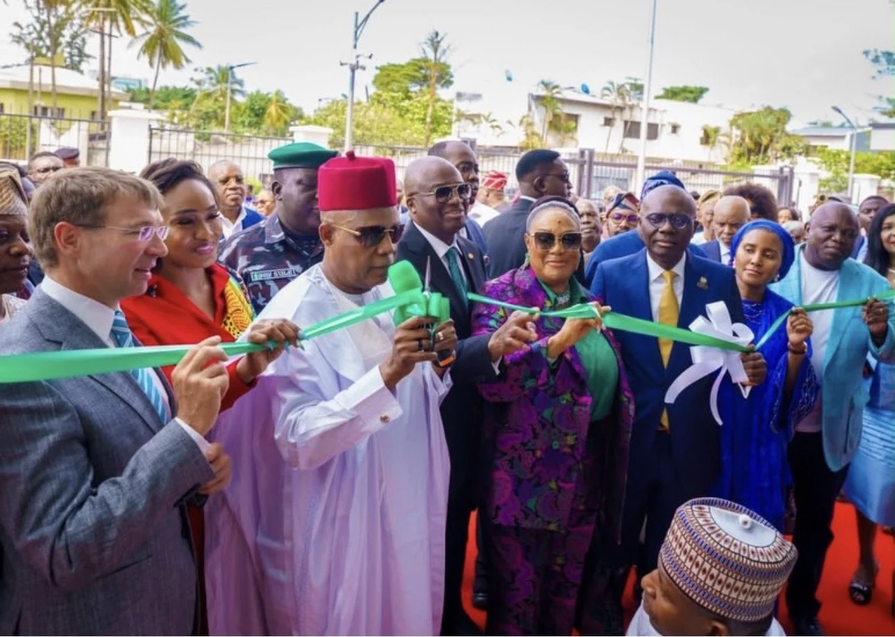 Julius Berger Delivers New 9-Storey Corporate Tower for Northwest Petroleum in Lagos