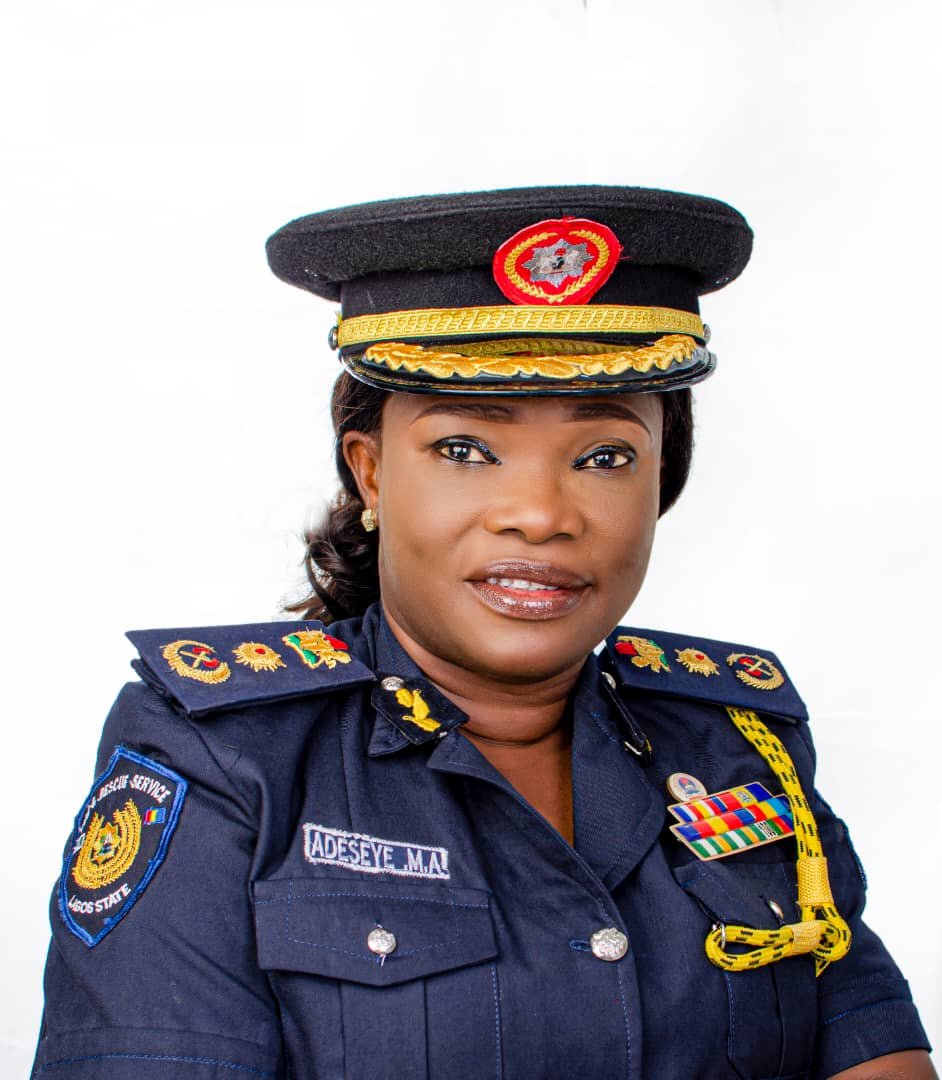 Lagos Records 1,324 Emergencies as Fire Incidents Put ₦92.7bn in Property at Risk